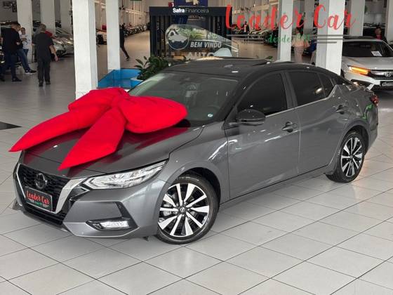 NISSAN SENTRA 2.0 16V GASOLINA EXCLUSIVE XTRONIC